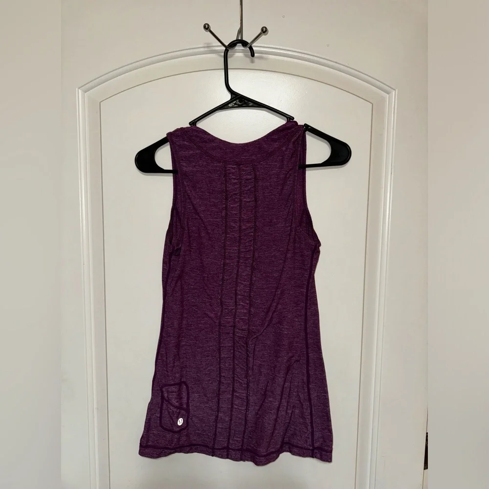 Lululemon Tank Top NO TAG SIZE - Picture 2 of 2